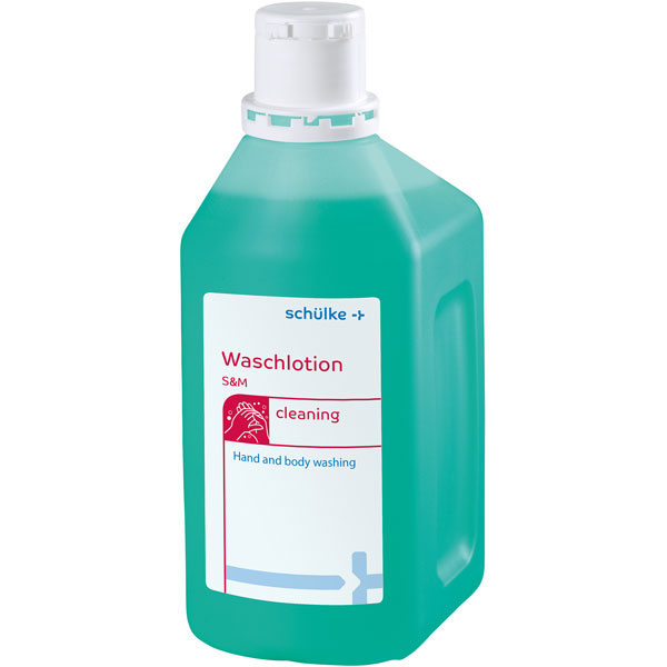 Schülke & Mayr Waschlotion 1 Liter Schülke & Mayr Waschlotion 1 Liter