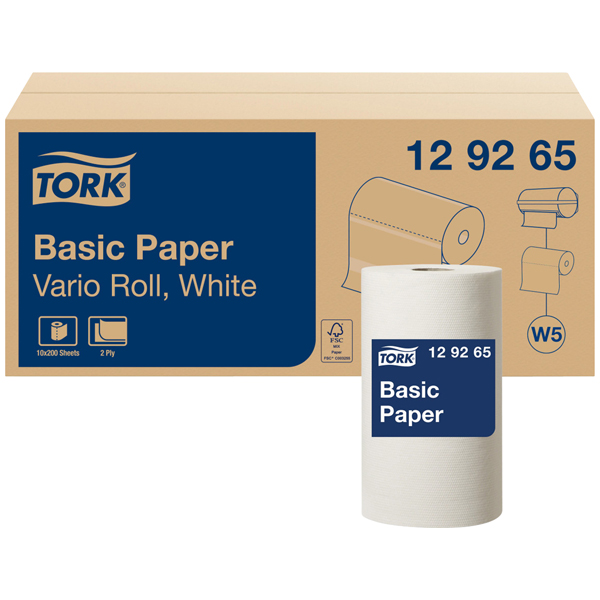 Tork Standard Papierwischtücher online kaufen - Verwendung 1