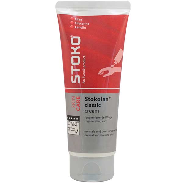 STOKOLAN® classic Hautpflegecreme Produktbild 1 STOKOLAN® classic Hautpflegecreme online kaufen - Verwendung 1