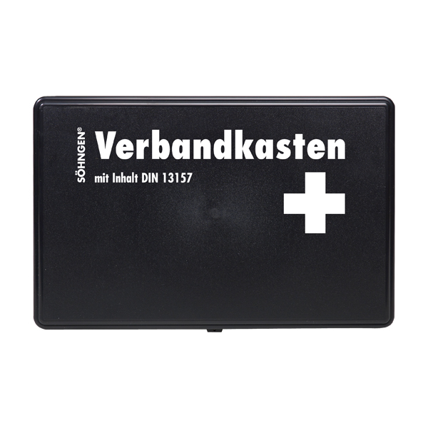 Söhngen Verbandkasten Kiel gefüllt, DIN 13157 Söhngen Verbandkasten Kiel gefüllt, DIN 13157