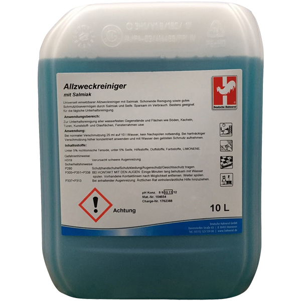 Hahnerol Allzweckreiniger Hahnerol Allzweckreiniger