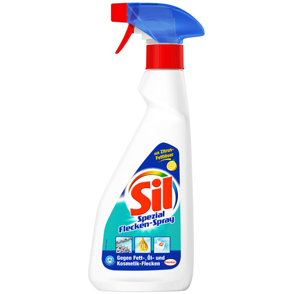 Sil Spezial Flecken Fleckentferner Sil Spezial Flecken Fleckentferner