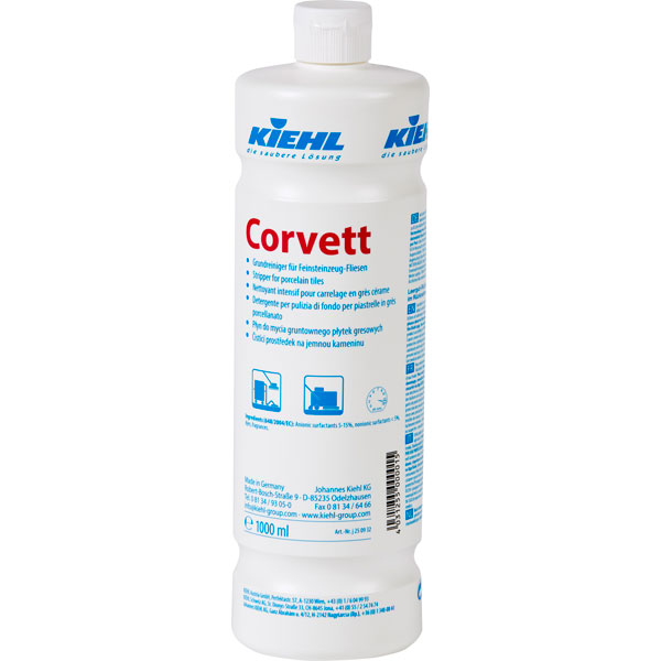 Kiehl Corvett Feinsteinzeugreiniger 1 Liter Kiehl Corvett Feinsteinzeugreiniger 1 Liter
