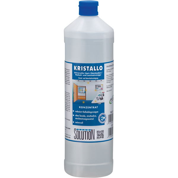 Solution Kristallo Solution Kristallo