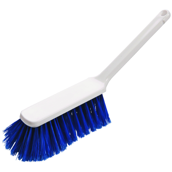 Haug Handbesen weich blau Haug Handbesen weich blau