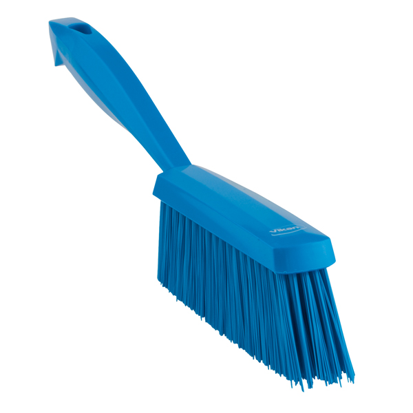 Vikan Handfeger 33 cm blau online kaufen - Verwendung 1