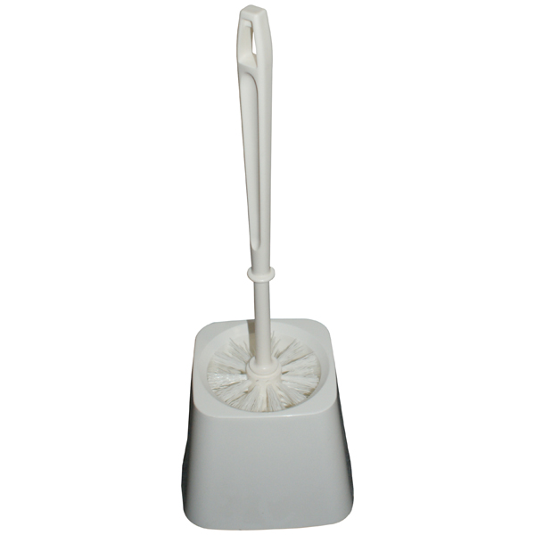 Nölle Profi Brush WC-Garnitur Topf-Form online kaufen - Verwendung 1