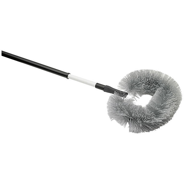 Vorschau: Nölle Profi Brush Staubbiene oval mit Teleskopstiel online kaufen - Verwendung 1
