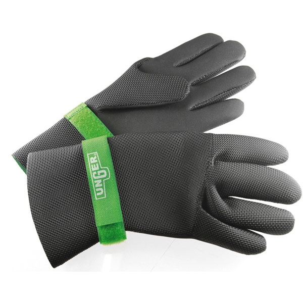 UNGER Neopren Handschuh mit Klettverschluß Gr.XL UNGER Neopren Handschuh mit Klettverschluß Gr.XL