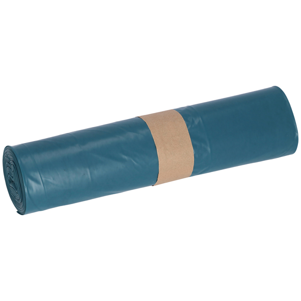 LDPE-Müllsäcke DEISS 70 L, blau LDPE-Müllsäcke DEISS 70 L, blau