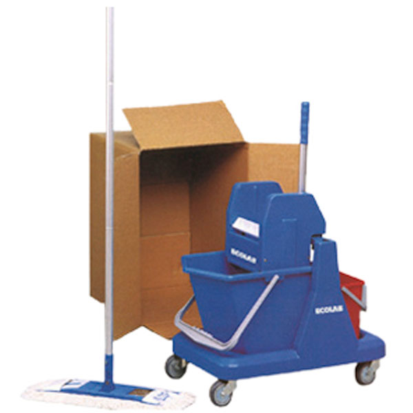 Floordress Blizzard® Combi-Pack online kaufen - Verwendung 1