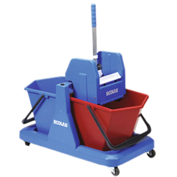 ECOLAB Floordress Fahreimer Perfekt Duo 2 x 18 l ECOLAB Floordress Fahreimer Perfekt Duo 2 x 18 l