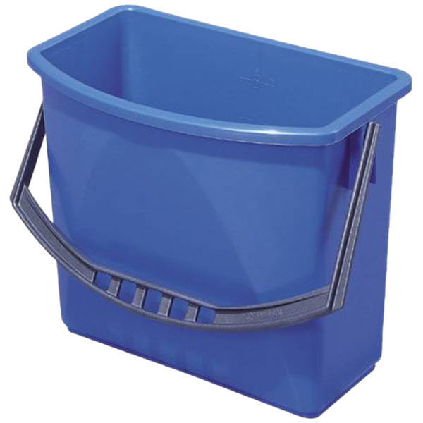 Vermop Orbit Eimer 6 Liter blau Vermop Orbit Eimer 6 Liter blau