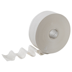 Hostess™ Natura™ Jumbo-Rolle Toilettenpapier weiß 8002
