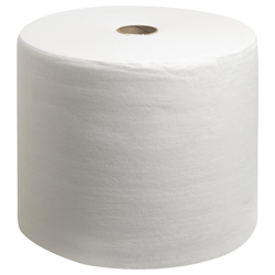 WypAll® L40 Wischtücher Großrolle weiß 7452 WypAll® L40 Wischtücher Großrolle weiß 7452
