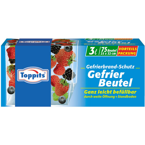 Melitta Gefrierbeutel 3l Melitta Gefrierbeutel 3l