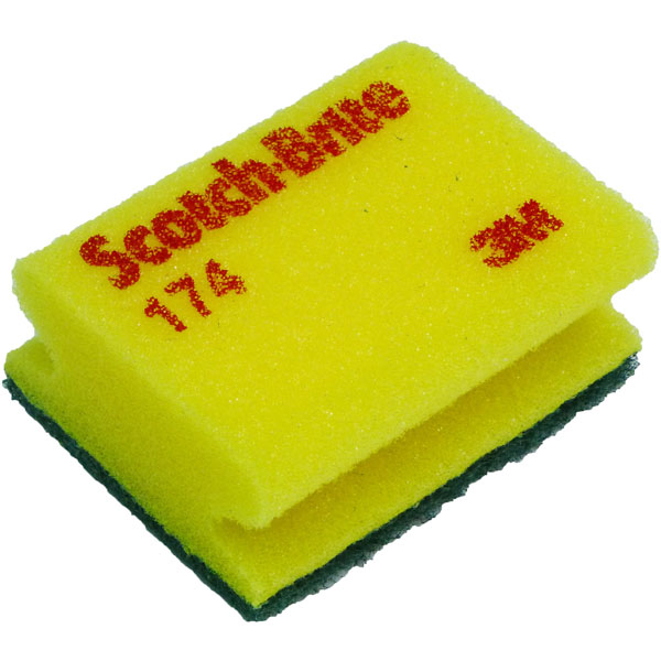 Scotch-Brite 3M™ Scotch-Brite™ Schwamm 174/274