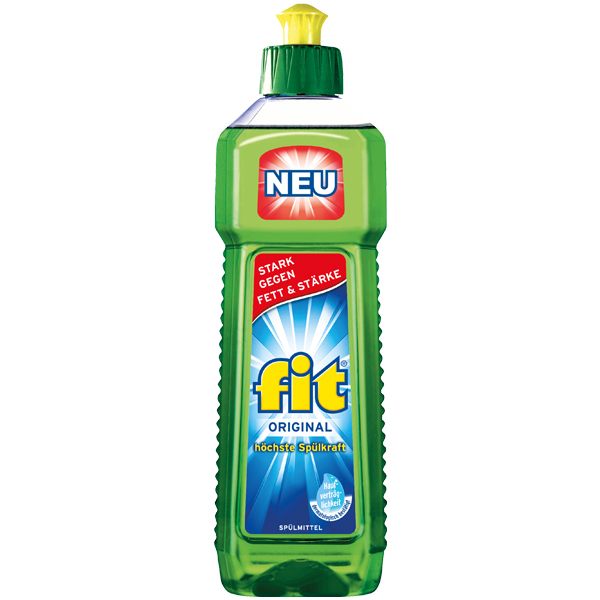 Fit Spülmittel Original Fit Spülmittel Original