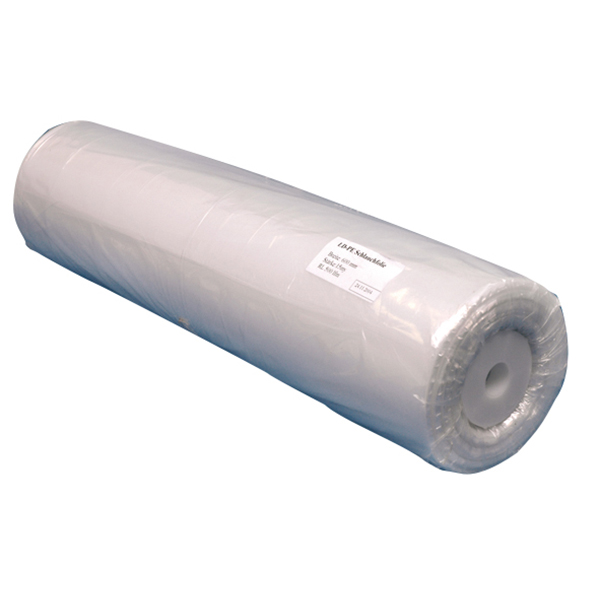 Schlauchfolie transparent 600 mm 15 my Schlauchfolie transparent 600 mm 15 my