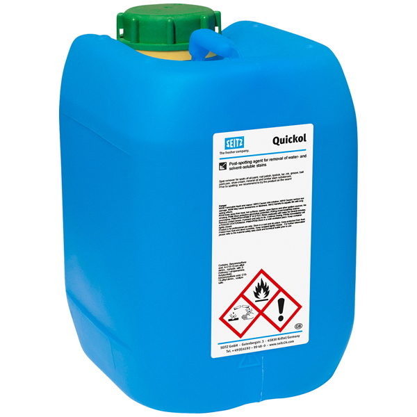 Quickol Vor- / Nachdetachiermittel Quickol Vor- / Nachdetachiermittel