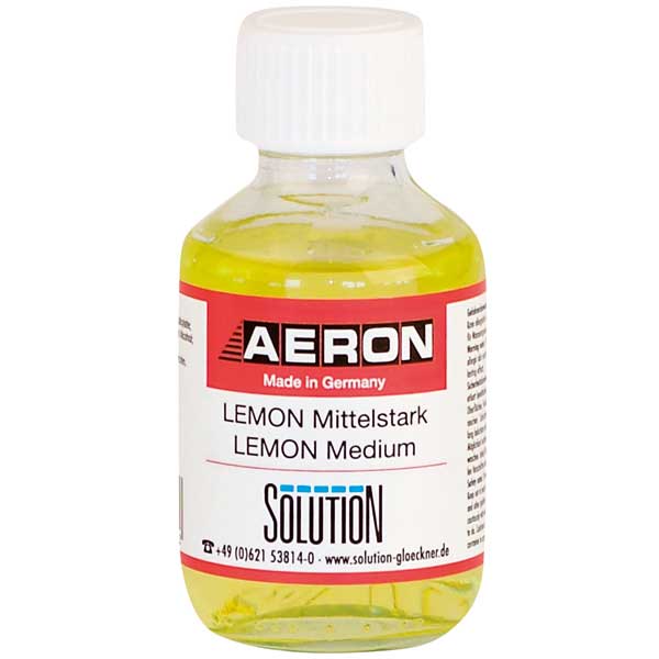 Solution Aeron Geruchsneutralisierer Wirkstoffset 4 x 100 ml Solution Aeron Geruchsneutralisierer Wirkstoffset 4 x 100 ml