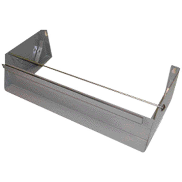Folienspender Metall 30 cm Folienspender Metall 30 cm