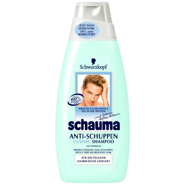 Schauma Anti-Schuppen Haarshampoo 400 ml Schauma Anti-Schuppen Haarshampoo 400 ml