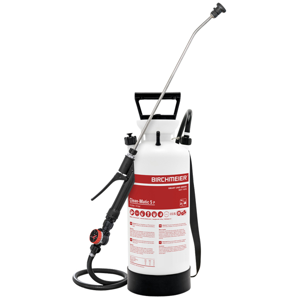 Birchmeier Clean Matic 5P Druckspeichersprühgerät Birchmeier Clean Matic 5P Druckspeichersprühgerät