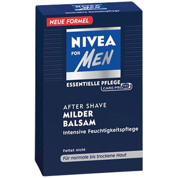 NIVEA MEN Protect & Care After Shave Balsam 100 ml NIVEA MEN Protect & Care After Shave Balsam 100 ml