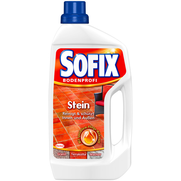 Sofix Stein-Pflege 1 Liter Sofix Stein-Pflege 1 Liter