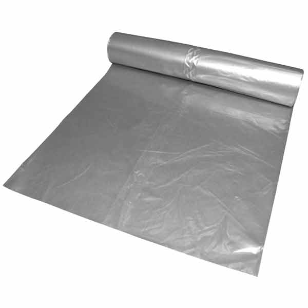 LDPE-Müllsäcke DEISS 240 L, transparent LDPE-Müllsäcke DEISS 240 L, transparent