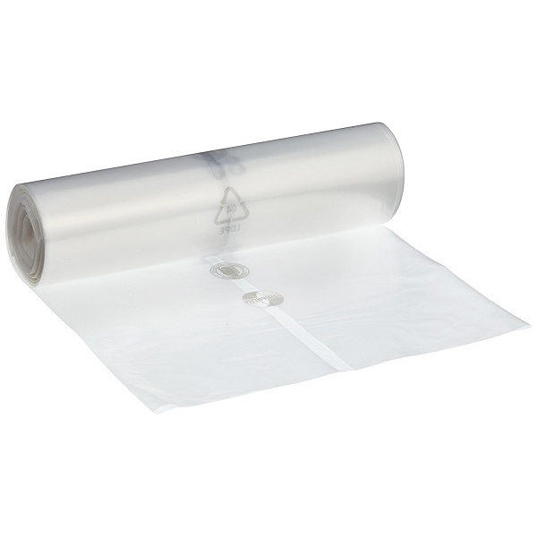 LDPE-Müllsäcke DEISS 2000 L, transparent LDPE-Müllsäcke DEISS 2000 L, transparent