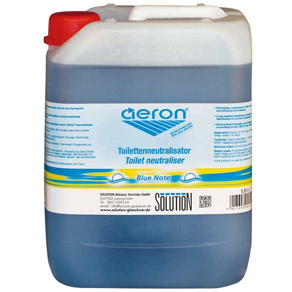Aeron Blue Note Luftneutralisator Aeron Blue Note Luftneutralisator