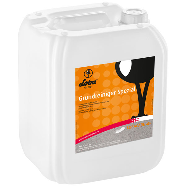 Lobacare Grundreiniger Spezial Lobacare Grundreiniger Spezial