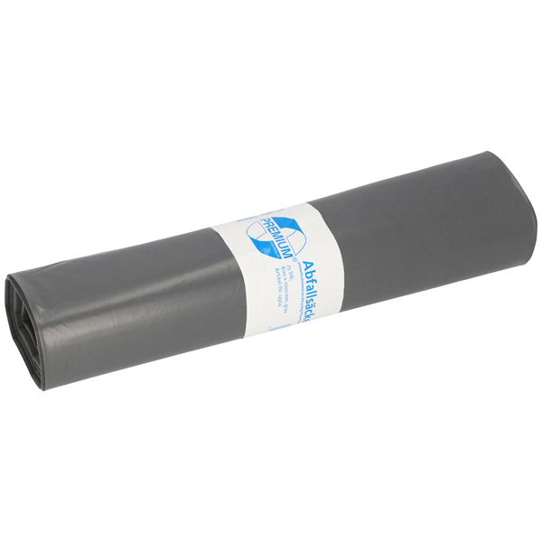 DEISS Premium® Abfallsäcke grau 120 Liter (25 Stück) online kaufen - Verwendung 1