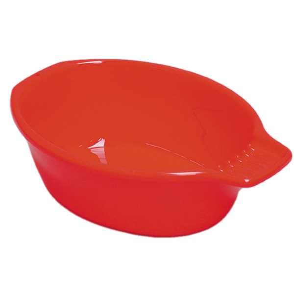Handwaschbecken 7 l rot Handwaschbecken 7 l rot