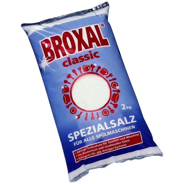 BROXAL Regeneriersalz fein 6 x 2 kg BROXAL Regeneriersalz fein 6 x 2 kg