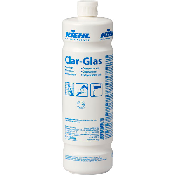 Kiehl Clar-Glas Glasreiniger 1 Liter
