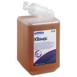 Kleenex® Waschlotion ultra 6330 6 x 1 Liter Kleenex® Waschlotion ultra 6330 6 x 1 Liter