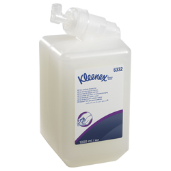 KLEENEX® Duschgel für Haar und Körper 6332 KLEENEX® Duschgel für Haar und Körper 6332