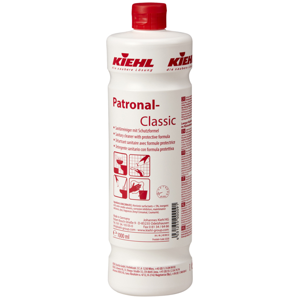 Kiehl Patronal-Classic online kaufen - Verwendung 1