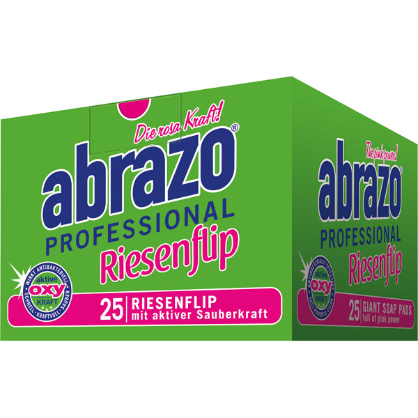 Abrazo Riesenflip verseift Abrazo Riesenflip verseift