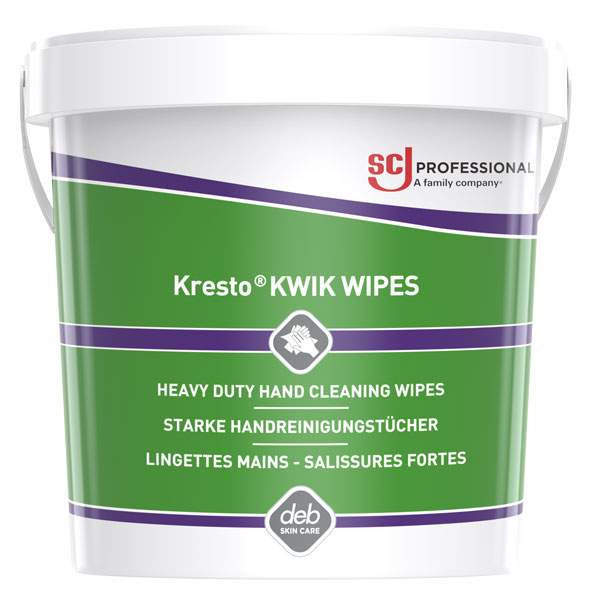SC Johnson Kresto Kwik-Wipes® online kaufen - Verwendung 1