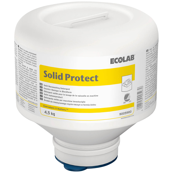 Ecolab Solid Protect online kaufen - Verwendung 1