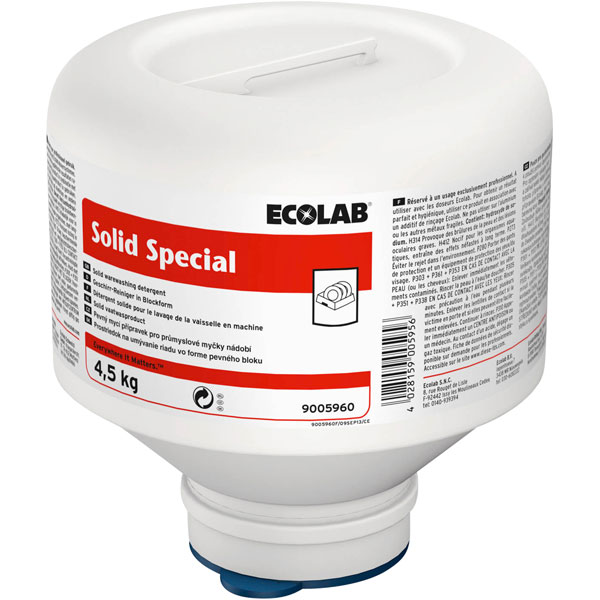 Ecolab Solid Special online kaufen - Verwendung 1