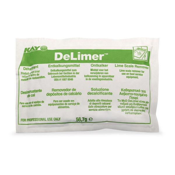 ECOLAB Kay® Delimer Entkalker Granulat 48 x 56,7 g ECOLAB Kay® Delimer Entkalker Granulat 48 x 56,7 g