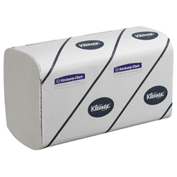 Kleenex® Premier Handtücher mit Interfold-Faltung weiß 6764 Kleenex® Premier Handtücher mit Interfold-Faltung weiß 6764