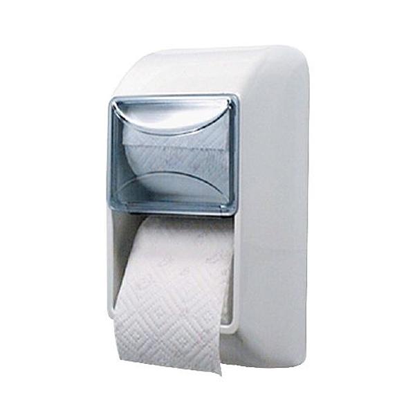 Profix Toilettenpapierspender Twins für 2 Rollen Profix Toilettenpapierspender Twins für 2 Rollen