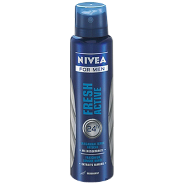 Nivea Deo Spray for men Fresh Active