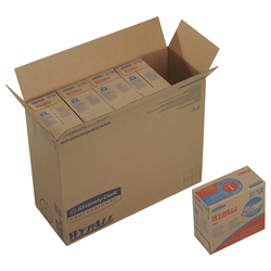 WypAll® X60 Reinigungstücher weiß - Zupfbox 8376 WypAll® X60 Reinigungstücher weiß - Zupfbox 8376
